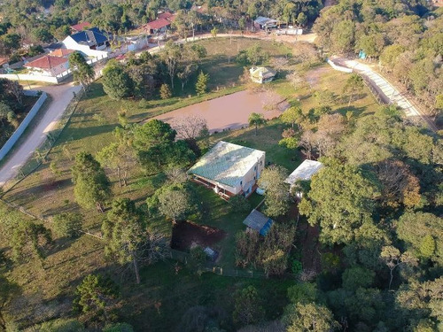 Imagem 3 de 29 de Fazenda À Venda Na Francisco Schena, Roseira, Campina Grande Do Sul - Pr - Liv-17183
