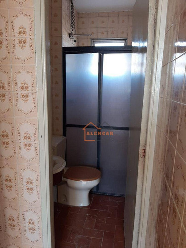 Imagem 12 de 27 de Apartamento Com 2 Dormitórios À Venda, 48 M² Por R$ 165.000,00 - Conjunto Residencial José Bonifácio - São Paulo/sp - Ap0522