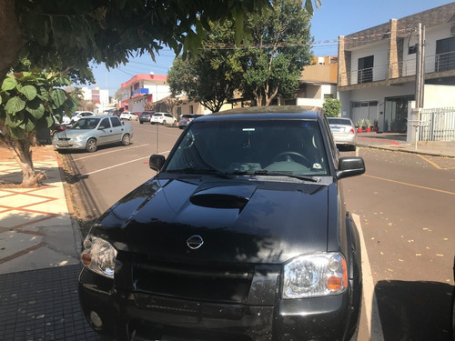 Imagem 3 de 5 de Nissan Frontier 2006 2.8 Se Cab. Dupla 4x4 4p