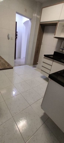 Imagem 10 de 13 de Apartamento Com 2 Dormitórios À Venda, 100 M² Por R$ 377.500,00 - Aparecida - Santos/sp - Ap3157