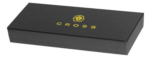 Canta Rollerball Cross Bailey Light - Glossy Blue & Chrome