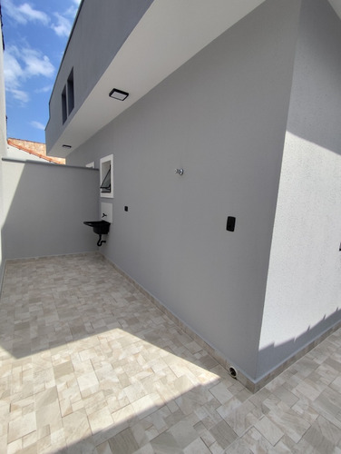 Casa Para Venda Em Mongaguá