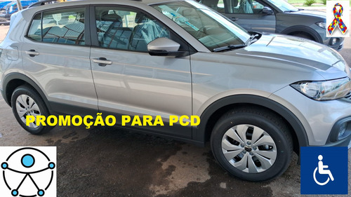 Volkswagen T-Cross Volkswagen T-Cross Sense (Aut.) (Flex)