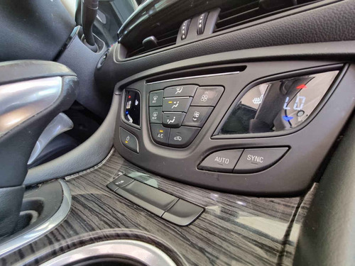 Imagen 13 de 15 de Buick Envision 2016 5p Premium Cxl L4/2.0/t Aut Awd