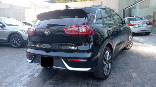 Imagen 6 de 13 de Kia Niro Ex Hybrid 2019 / Hasta 60 Meses Con El 20% Tomo Aut