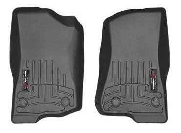 Tapetes Weathertech Jeep Gladiator 2020+ 1ra Fila