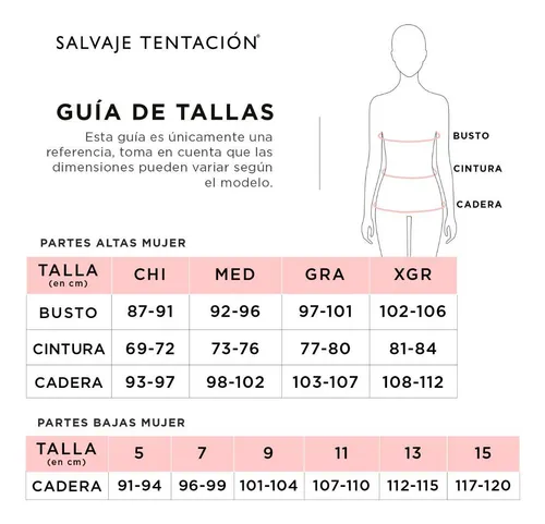 Talla 28 en pantalon de mujer equivale a sale