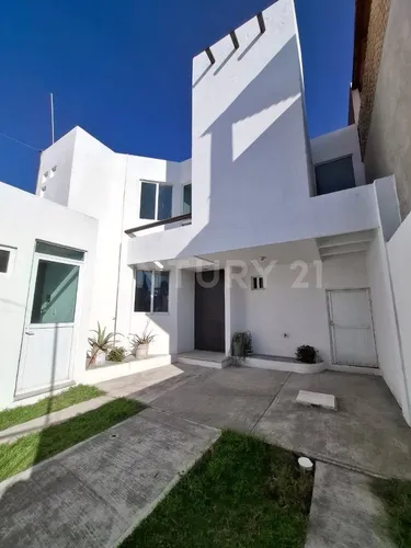 Venta De Casa Col Valle Del Sur Puebla. Pue
