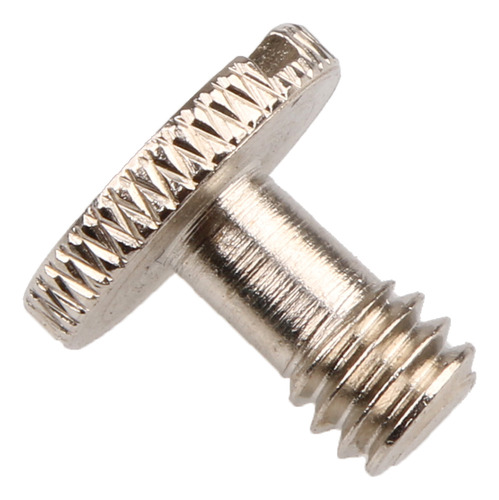 1/4   Plate Camera Dslr Slr Metal Fixing Screw Para Montaje