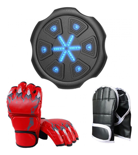 Máquina De Boxeo Electrónica Para Niños Y Estilo G