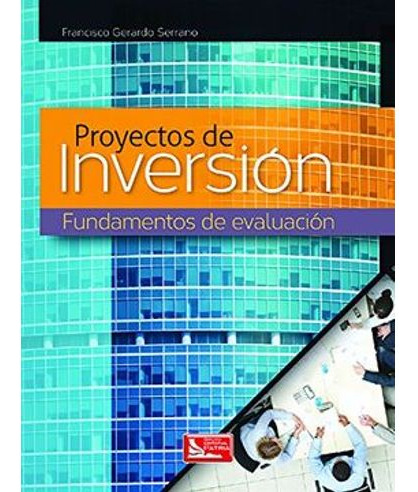 Libro Proyectos De Inversion