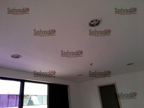 Sala Na Av Fagundes Filho - São Paulo - 7424