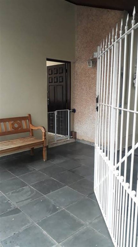 Imagem 4 de 15 de Casa, 3 Dorms Com 170 M² - Chacara Agrindus - Taboao Da Serra - Ref.: And3 - And3