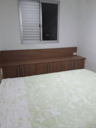 Imagem 5 de 7 de Apartamento Residencial À Venda, Jardim Roberto, Osasco. - Ap3370