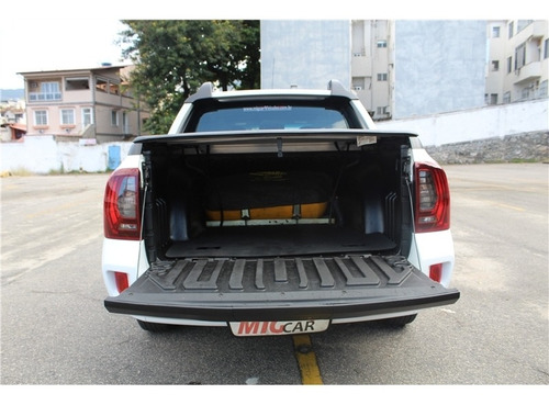 Imagem 10 de 11 de Renault Duster Oroch 1.6 16v Flex Dynamique 4p Manual