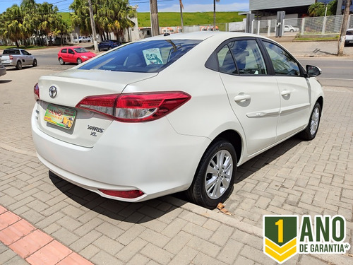 Imagem 11 de 12 de Toyota Yaris Xl Sedan 1.5 16v