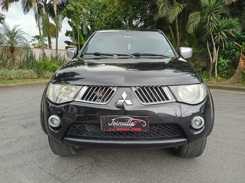 Mitsubishi L200 3.2 Triton Hpe Cab. Dupla 4x4 Aut. 4p