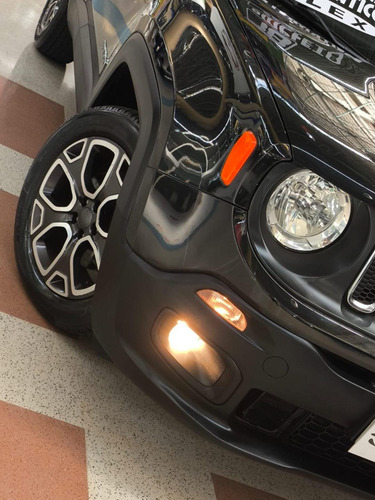 Jeep Renegade LNGTD AT