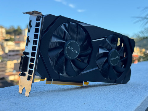 Gtx 1660 Super 6gb Galax 1-click Oc (Usado)