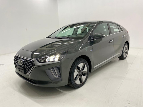 Hyundai Ioniq Limited 2021