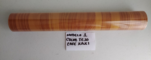 Imagen 6 de 6 de Papel Autoadherible Tipo Madera Diversos Colores Y Modelos
