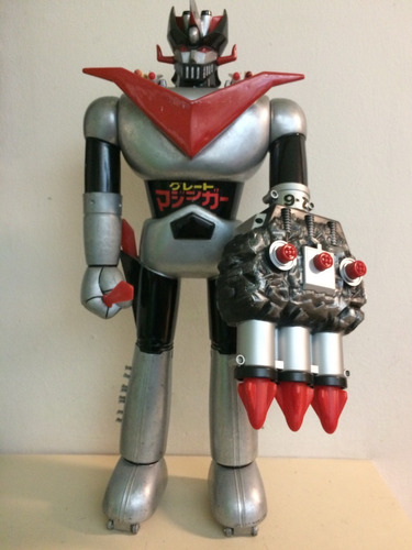 Jumbo Gran Mazinger Vintage