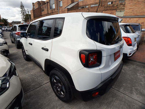 Jeep Renegade 2018