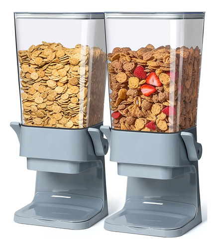 Conworld Dispensador De Cereales, Dispensador De Almacenamie