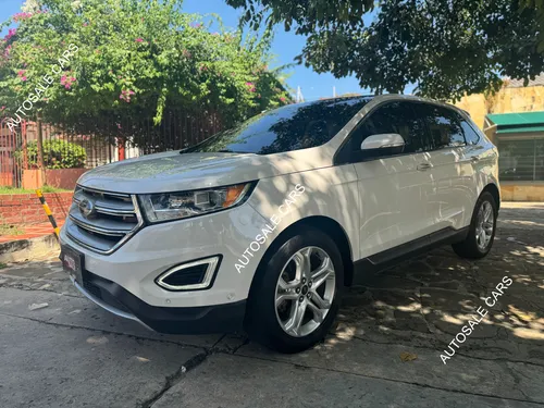 Ford Edge 2.0 Titanium