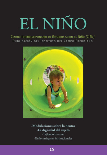 Niño, El N§ 15 - Modulaciones Sobre Lo Neutro.publicacion De