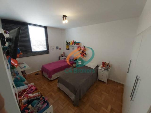 Imagem 11 de 15 de Apartamento Com 2 Dormitórios À Venda, 95 M² Por R$ 530.000,00 - Vila Gomes Cardim - São Paulo/sp - Ap2239