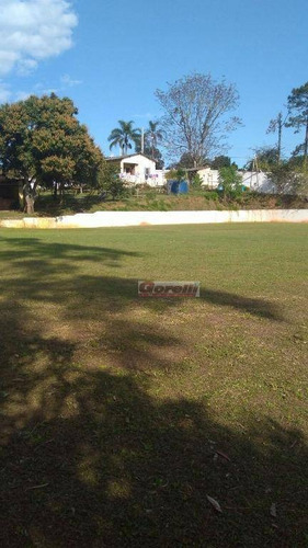 Imagem 6 de 17 de Chácara Com 2 Dormitórios À Venda, 4317 M² Por R$ 1.800.000,00 - Parque Maringá - Arujá/sp - Ch0076