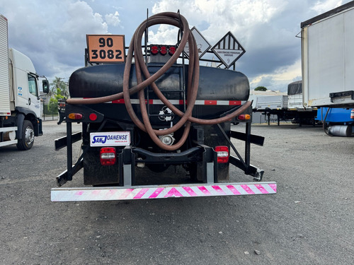 Vw 10-160 3/4 4x2 Tanque Aço 12/13