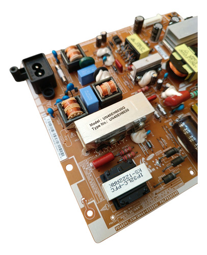 Placa Fonte Tv Samsung Un40eh6030g (Usado)