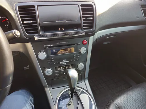 Subaru Legacy 3.0r Awd