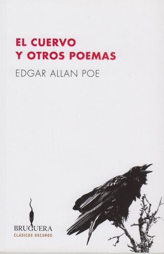 Cuervo Y Otros Poemas, El - Edgar Allan Poe