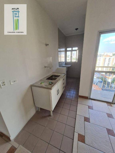 Imagem 19 de 19 de Apartamento Para Alugar, 41 M² Por R$ 1.210,00/mês - Lauzane Paulista - São Paulo/sp - Ap1606