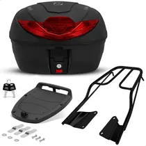 Comprar Kit Bauleto 35l + Bagageiro Fazer Factor 125u002F150 2017 A 2023