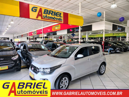 Fiat Mobi DRIVE 1.0 FLEX 6V 5P