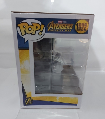 Funko Guardians' Ship: Mantis 1022 Guardianes De La Galaxia