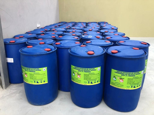Imagen 3 de 3 de Espuma Química 3% Afff