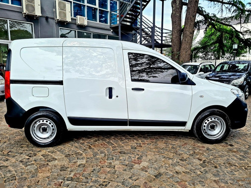 Renault Kangoo Ii Express Work 1.6 2020 12.800km T/usad Fcio