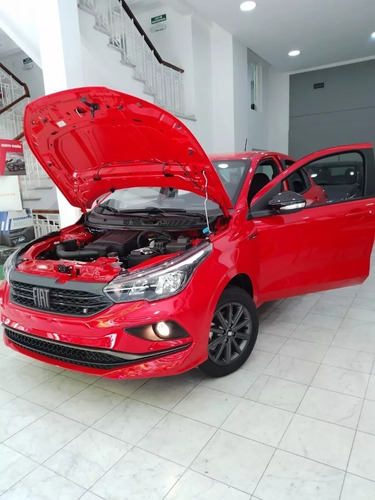 Fiat Cronos 1.3 Drive Mt