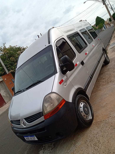 Renault Master 2011 2.5 Dci L3h2 5p