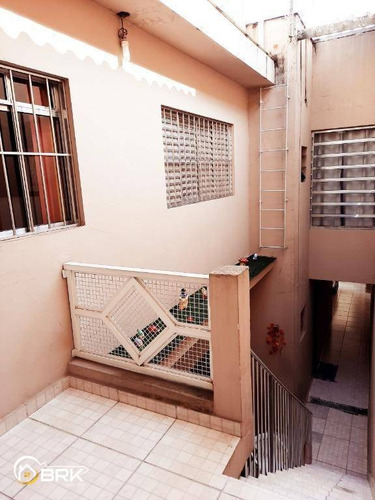 Sobrado Itaquera 4 Dormitórios Sendo 1 Suíte, 2 Vagas, 350 M2 - So0757