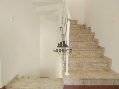 Imagem 28 de 30 de Sobrado Com 3 Dormitórios À Venda, 135 M² Por R$ 680.000,00 - Santa Felicidade - Curitiba/pr - So0790