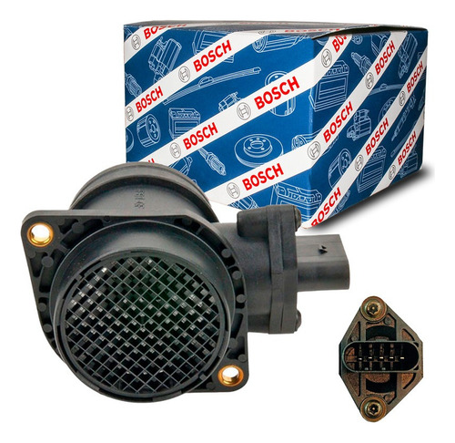 Sensor Maf Vw Jetta 2.0 Variant 2001-2005 Bosch