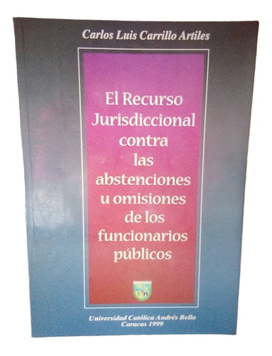 Libros De Derecho Administrativo En Remate