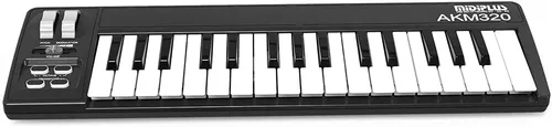 comprar Midiplus, Controlador Midi De 32 Teclas, 32 Teclas (akm320)