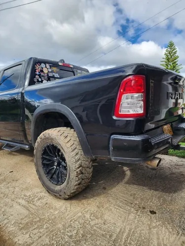 Ram 1500 Hibrida Modificada 2022 . Sin Pico Y Placa Off Road